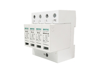 3p + NPE Imax 40kAのタイプ2 SPDのサージの保護低電圧の防止装置装置