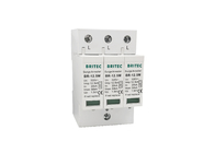 電気IEC61643-1 320V 12.5kA SPDのサージの防御装置