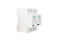 反電光タイプ1 1P+NPE IP20 IEC61643-1のサージの防御装置