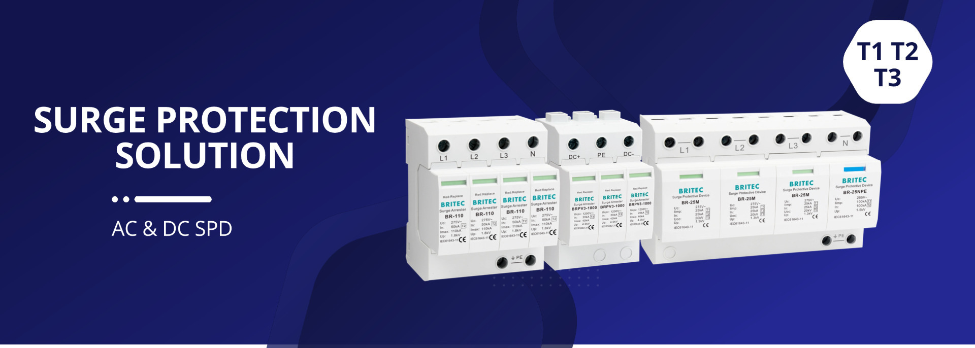 品質 サージの防御装置 工場