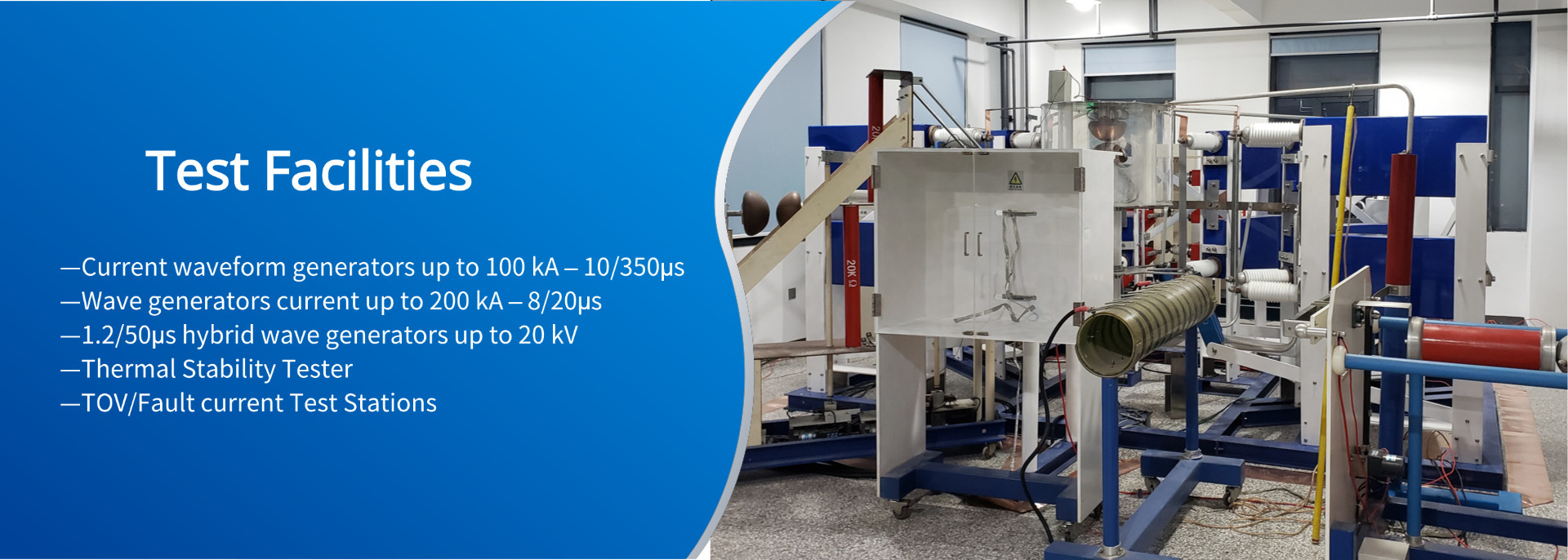 品質 サージの防御装置 工場