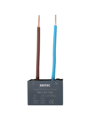 10kvLED SPD路灯 275vLED電圧上昇防止装置 添加防護電子照明装置 屋外照明 SPD屋外照明 SPDLED照明システム