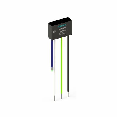 LEDサージプロテクター (IP65、応答時間 <25ns、IEC/EN61643-11準拠) LED照明システム用