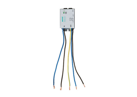 10kA交通照明のための熱プラスチックLEDのサージの防御装置230V