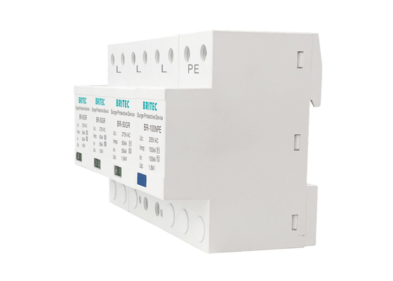 AC 雷保護具 超電圧保護具 1型 超電圧停止装置