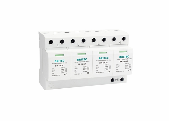 超電圧保護装置 50kA 1型超電圧保護装置 240V/400V