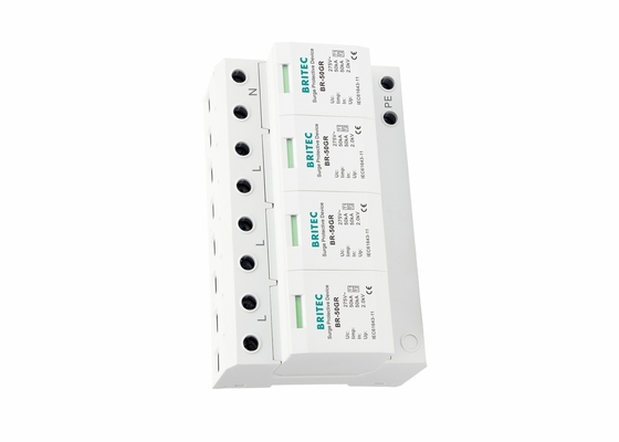 超電圧保護装置 50kA 1型超電圧保護装置 240V/400V