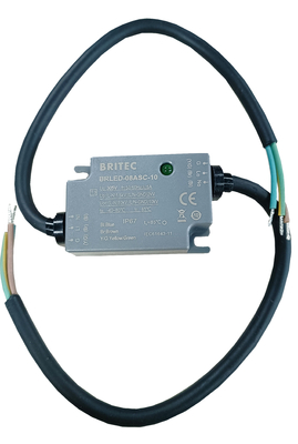 BRLED-08ASC-10 LED保護レベルのための電圧上昇保護装置