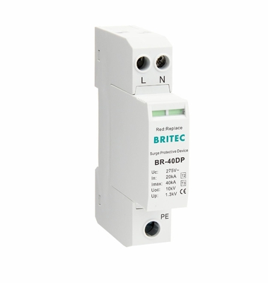 BR-275 40DP 4 275v 定位電圧 超電圧保護装置 3型 Spd