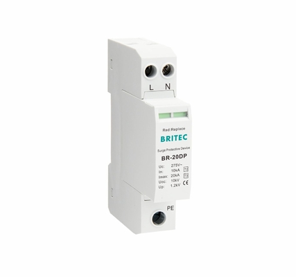 BR-275 20DP 2 AC 超電圧保護器 3 型 雷を止め 超電圧抑制器