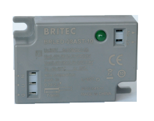 BRLED-08AST-10 照明のための電圧保護装置 10kA LEDストリートライト