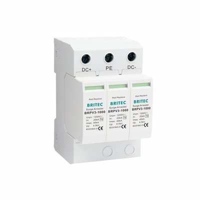 DC SPD プラグイン 電源 オーバー 保護 オーバー 保護 オーバー 抑制 SPD