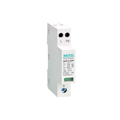 BR-20DP 2P 10kV 超電圧保護装置 3型 低電圧システム 3型 超電圧保護装置