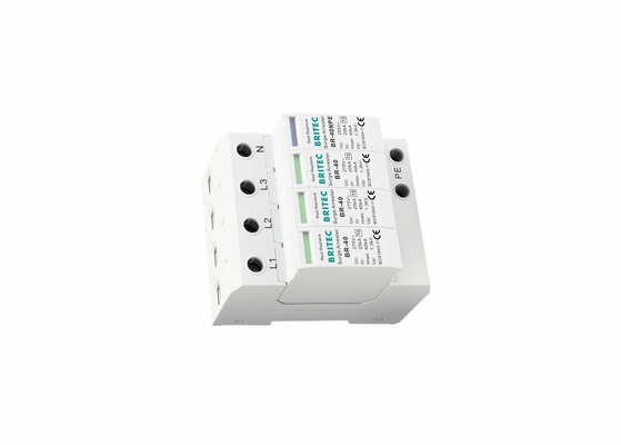 40ka SPD 3 段階 MOV 防雷 防波 防波 家庭用
