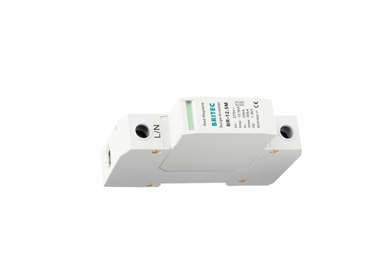 クラスI+II Iimp 12.5ka Spd 防電器 低電圧