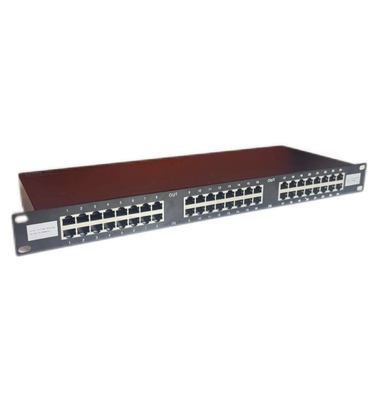 BRRJ45L-4LR 信号急増停止装置 インターネットネットワーク 防雷装置