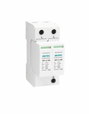 BR-12.5M-150 2P 超電圧保護装置 超電圧保護装置 1 クラス 1 タイプ 1 2 spd