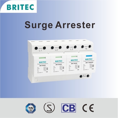 BR-50GR 3+1 超電圧保護装置 spd 超電圧保護装置 ac 1型 雷保護装置