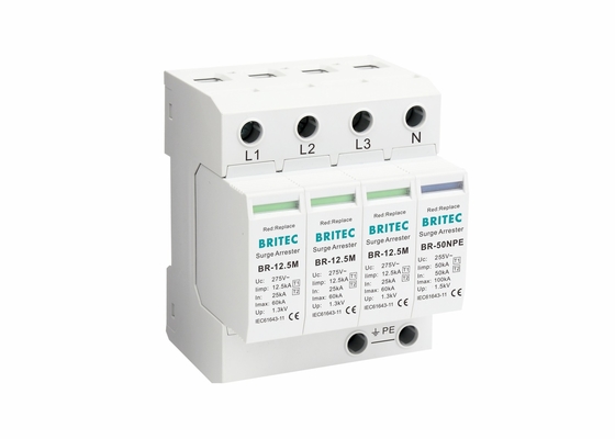 超電圧保護装置 B+C クラス1型 12.5kA