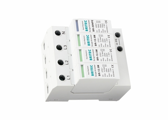 超電圧保護装置 B+C クラス1型 12.5kA