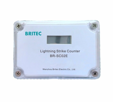 BR-SC02E 雷電計 超電圧止め 雷電計