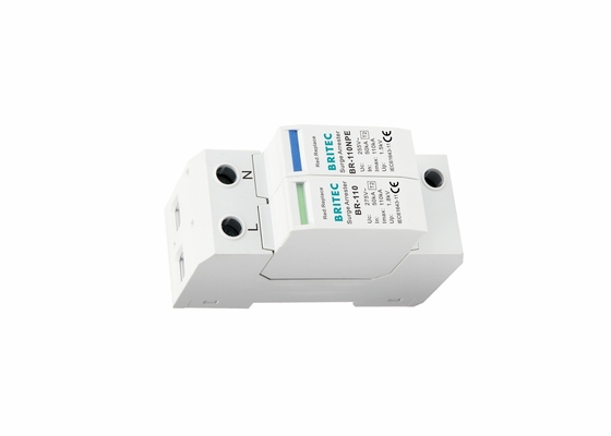IP20タイプ2 超電圧保護 超電圧保護装置 SPD 110kA 超電圧保護