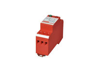 赤い色のサージの回線保護装置のタイプ3サージ・プロテクター1.0 KV - 2.0 KV