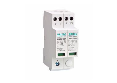 3 段階の電波保護装置 3 タイプ BR275-10DP 4 ポール電波保護装置