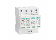 IEC61643 40KA 320V 4ポーランド人AC電気サージ・プロテクター電光保護