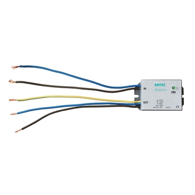 LED路灯のための275V 10kv 6kv Spd電圧上昇防止装置