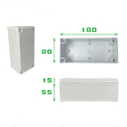 TY-8011070 110サイズIP66の接続点のエンクロージャ箱は電気ABSプラスチックを防水する