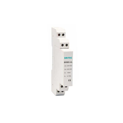 BRPI-2L データ・サーージ・プロテクター 5kA 保護プラグイン設計と 10Mbps 帯域幅信号ライン SPD