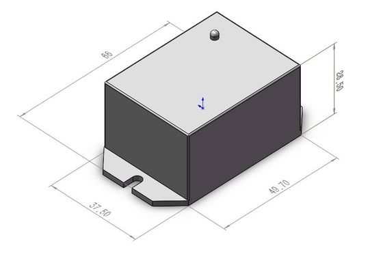 街路灯用ドライバーパワーLEDサージプロテクター 10KV 275V LEDサージ保護デバイス LED照明システム用ACサージプロテクター
