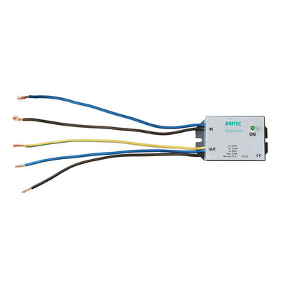 街路灯ドライバーパワーLEDサージプロテクター 10KV 275V LEDサージ保護デバイス LED照明システム用ACサージプロテクター LED街路灯用サージ保護モジュール