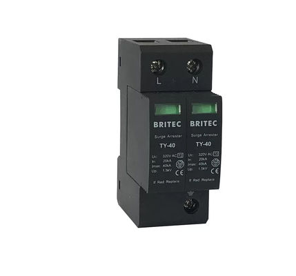 TY-40 3P 超電圧保護装置 275v 防雷器 Spd 2型 防雷器