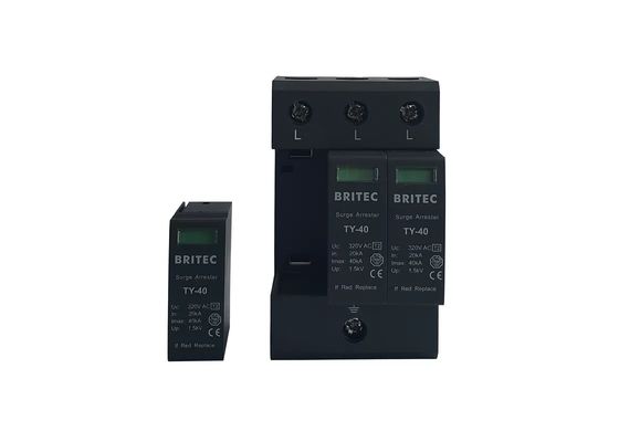 TY-40 1P 超電圧保護装置 雷 SPD 275v 超電圧保護装置