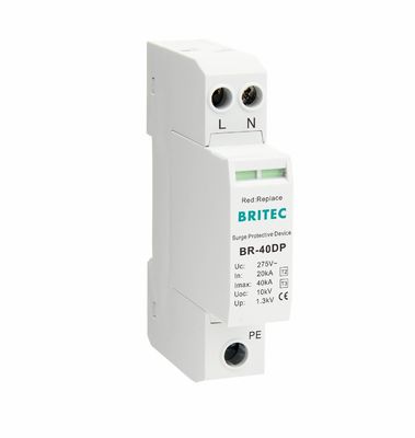 BR-275 40DP 4 275V 電圧定格 サージ保護デバイス タイプ3 SPD タイプ2および3 SPD タイプ2および3 SPD