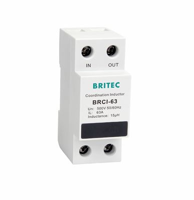 BRCI-63 コアディネーションインダクタ AC SPD 防雷 電気保護装置
