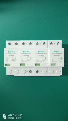 BR-50GR 4P AC 照明保護 防波装置 タイプ 1 防波装置 Spd spd t1 t2 タイプ 1 防波装置