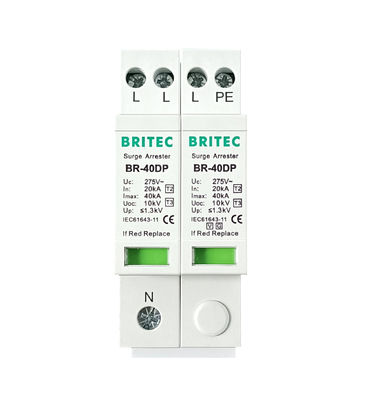 BRITEC BR-40DP 275 3+1Pタイプ2 オーバージェスプロテクション 華製オーバージェスストレーター 工場