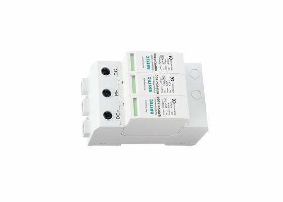 40KA 最大放電電源 1000V DC 定電圧 2型 オーバー保護装置 SPDオーバーアレーザー