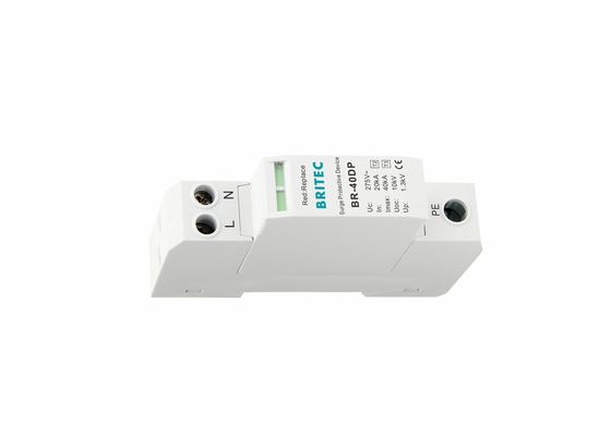 T2+T3 レベル2P 電源 275Vac 40kA 超電圧保護装置 2+3型