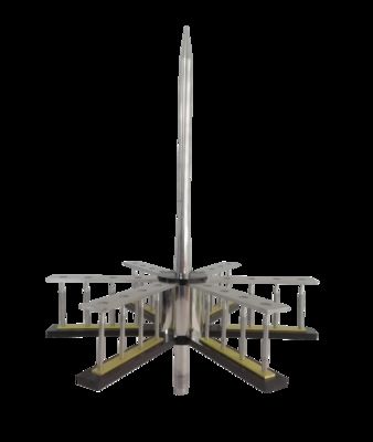 TKIG-6.5 初期の電気雷の捕虜 放電棒 雷の棒