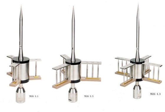 TKIG-5.4 初期ストリーマ放出避雷針 ESE 避雷針