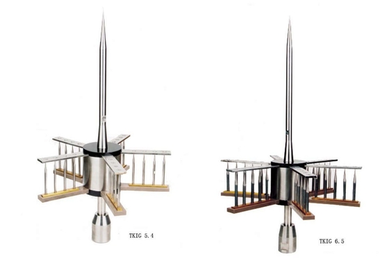TKIG-4.3 避雷建物 避雷針  先行放電避雷針シリーズ 