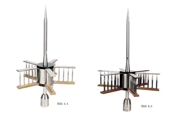 TKIG-3.1 ese 雷を止め 早期流出 放出 雷の導体 雷の保護 建物
