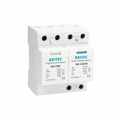 BR-25M 320 3+1 超電圧保護装置 電気超電圧保護システム spd 保護装置 産業超電圧抑制器