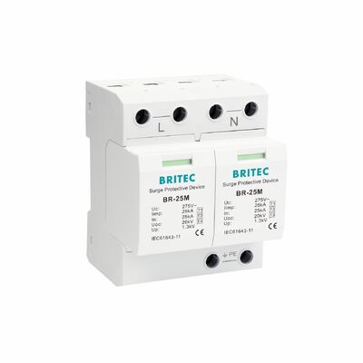 BR-25M 320 3+1 超電圧保護装置 電気超電圧保護システム spd 保護装置 産業超電圧抑制器