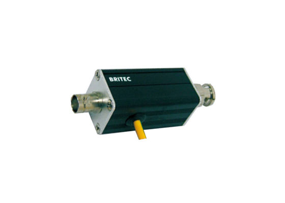 アルミ合金のサージの防御装置BNCのコネクター信号の同軸データSPD