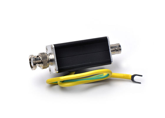 アルミ合金のサージの防御装置BNCのコネクター信号の同軸データSPD